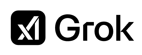 Logo de Grok