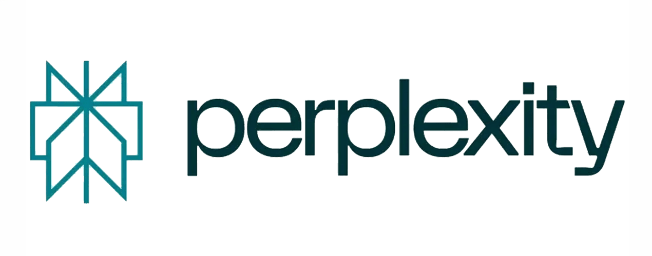 Logo de Perplexity AI